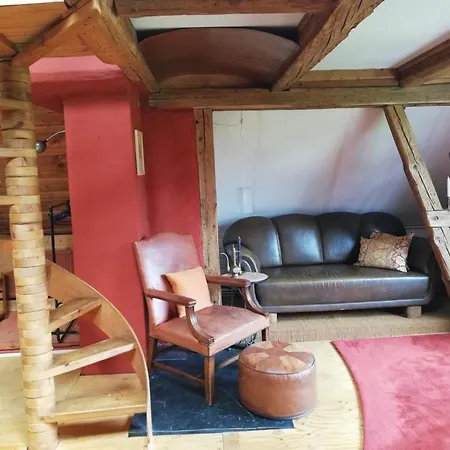 公寓 Altes Schaeferhaus *