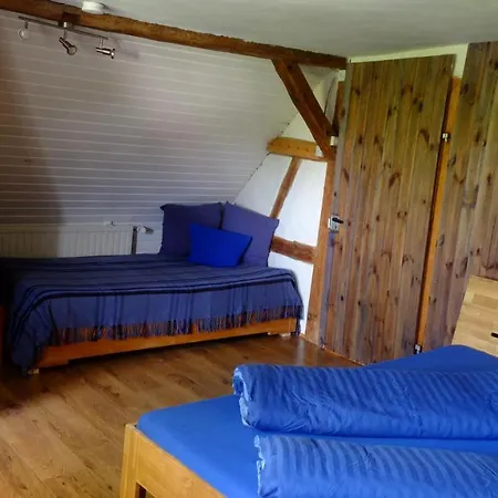 公寓 Altes Schaeferhaus Mainleus