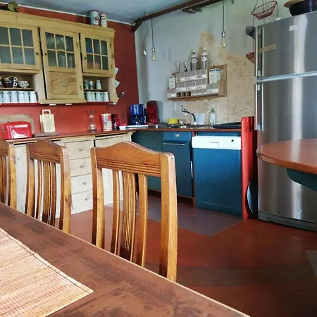 Apartament Altes Schaeferhaus Mainleus