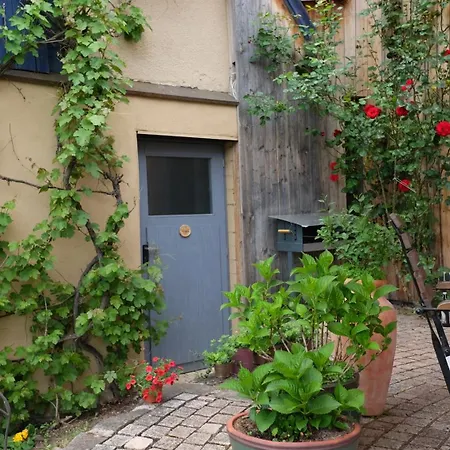 Apartament Altes Schaeferhaus