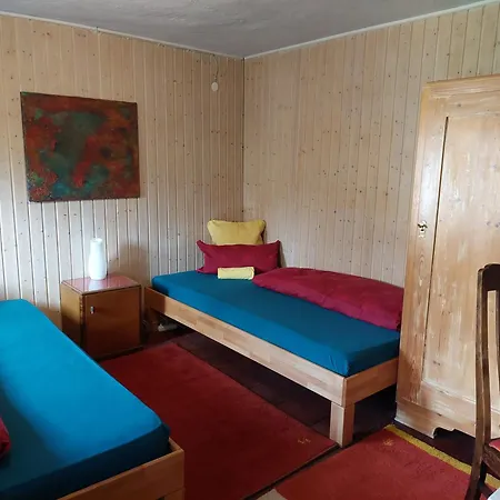 Altes Schaeferhaus Apartament *