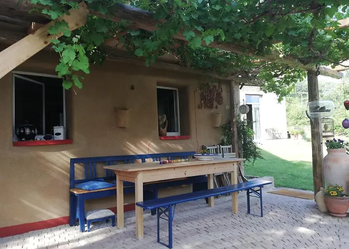 Appartement Altes Schaeferhaus