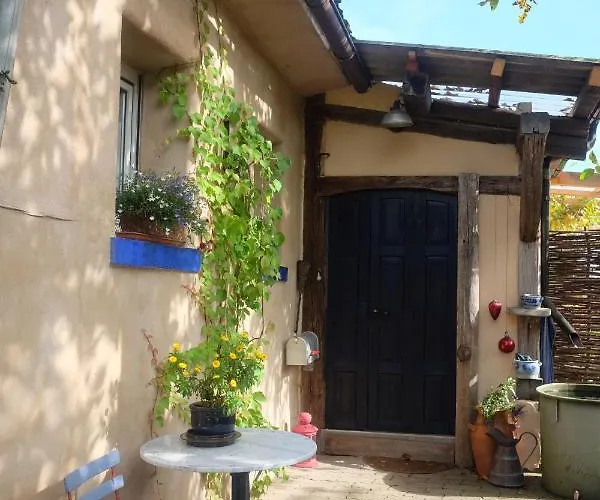 Appartement Altes Schaeferhaus *