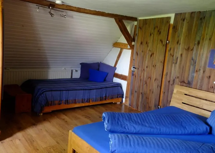 Appartement Altes Schaeferhaus Mainleus