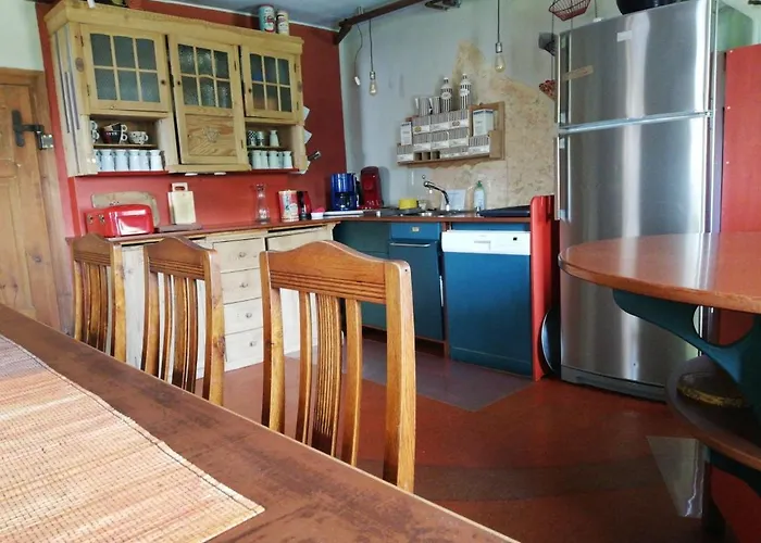 Appartement Altes Schaeferhaus Mainleus