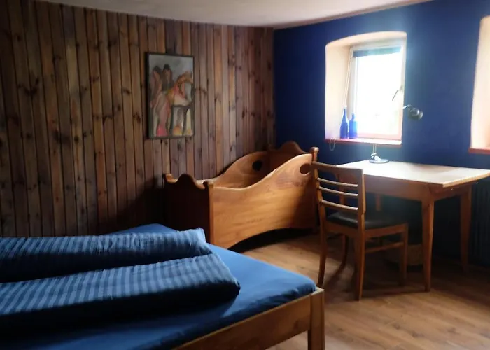 Appartement Altes Schaeferhaus