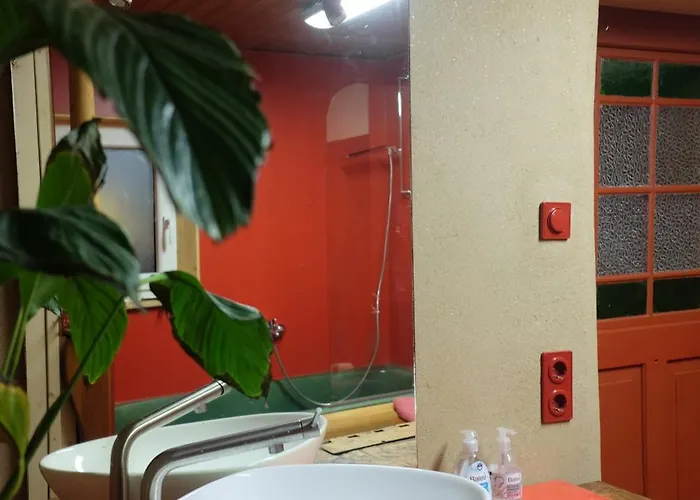 Altes Schaeferhaus Appartement Mainleus