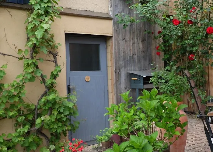 Appartement Altes Schaeferhaus